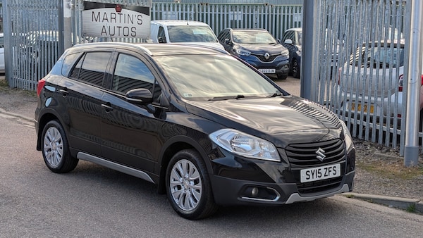 Used Suzuki SX4 S-Cross 2015 for sale - 76144376: Photo 1
