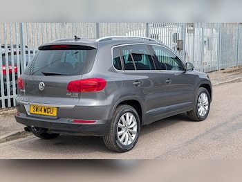 Used Volkswagen Tiguan 2014 for sale - 79391348: Photo