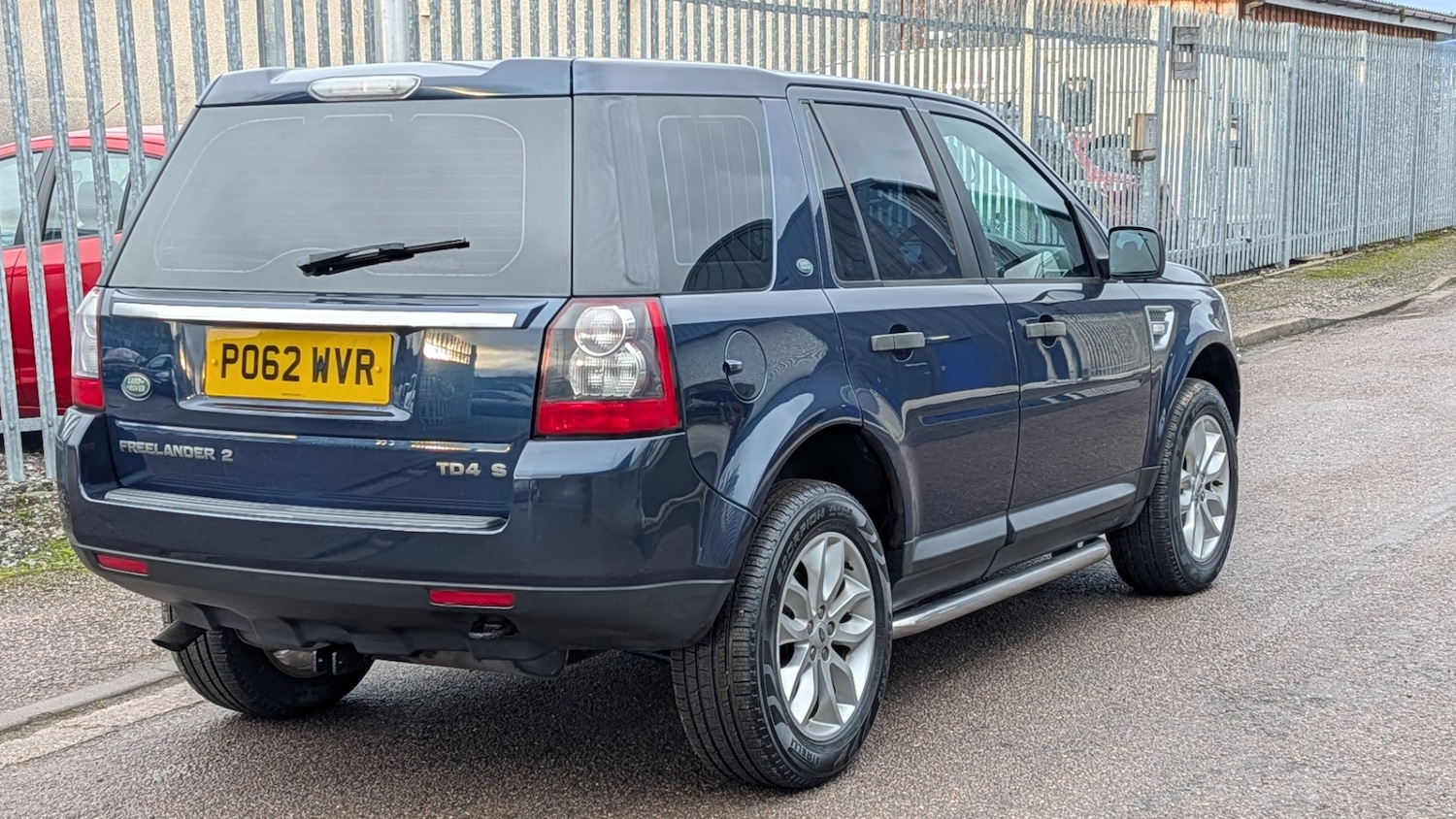 Used Land Rover Freelander 2012 for sale - 77354322: Photo 4