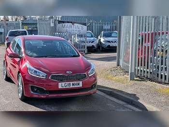 Used Kia Ceed 2018 for sale - 77933868: Photo