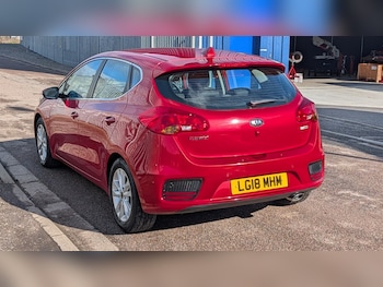 Used Kia Ceed 2018 for sale - 77933868: Photo