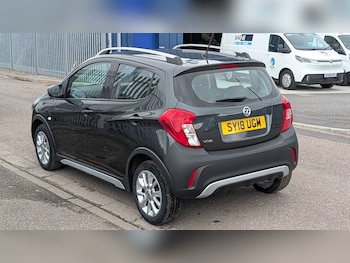 Used Vauxhall Viva 2018 for sale - 79330172: Photo
