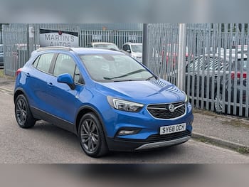 Used Vauxhall Mokka X 2018 for sale - 79719967: Photo