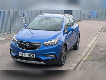 Used Vauxhall Mokka X 2018 for sale - 79719967: Photo