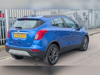 Used Vauxhall Mokka X 2018 for sale - 79719967: Photo