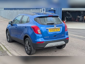 Used Vauxhall Mokka X 2018 for sale - 79719967: Photo
