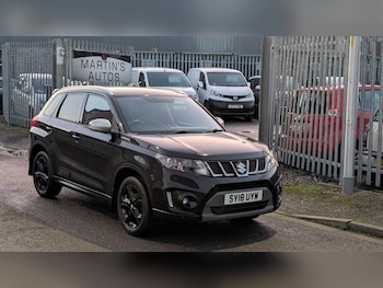 2018 (18) - 4x4,1.4 Boosterjet S ALLGRIP 5dr