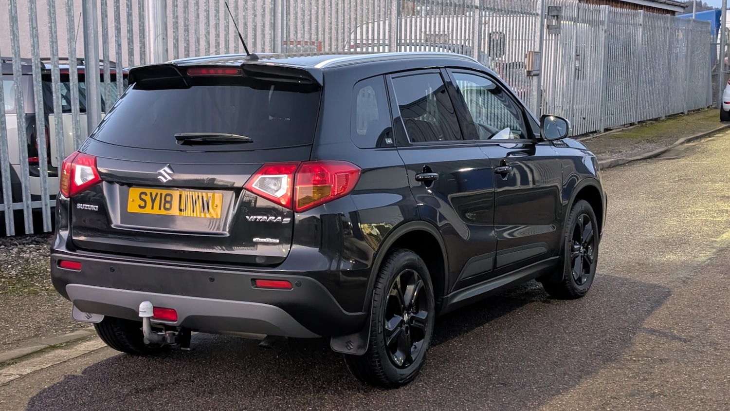 Used Suzuki Vitara 2018 for sale - 76722400: Photo 3