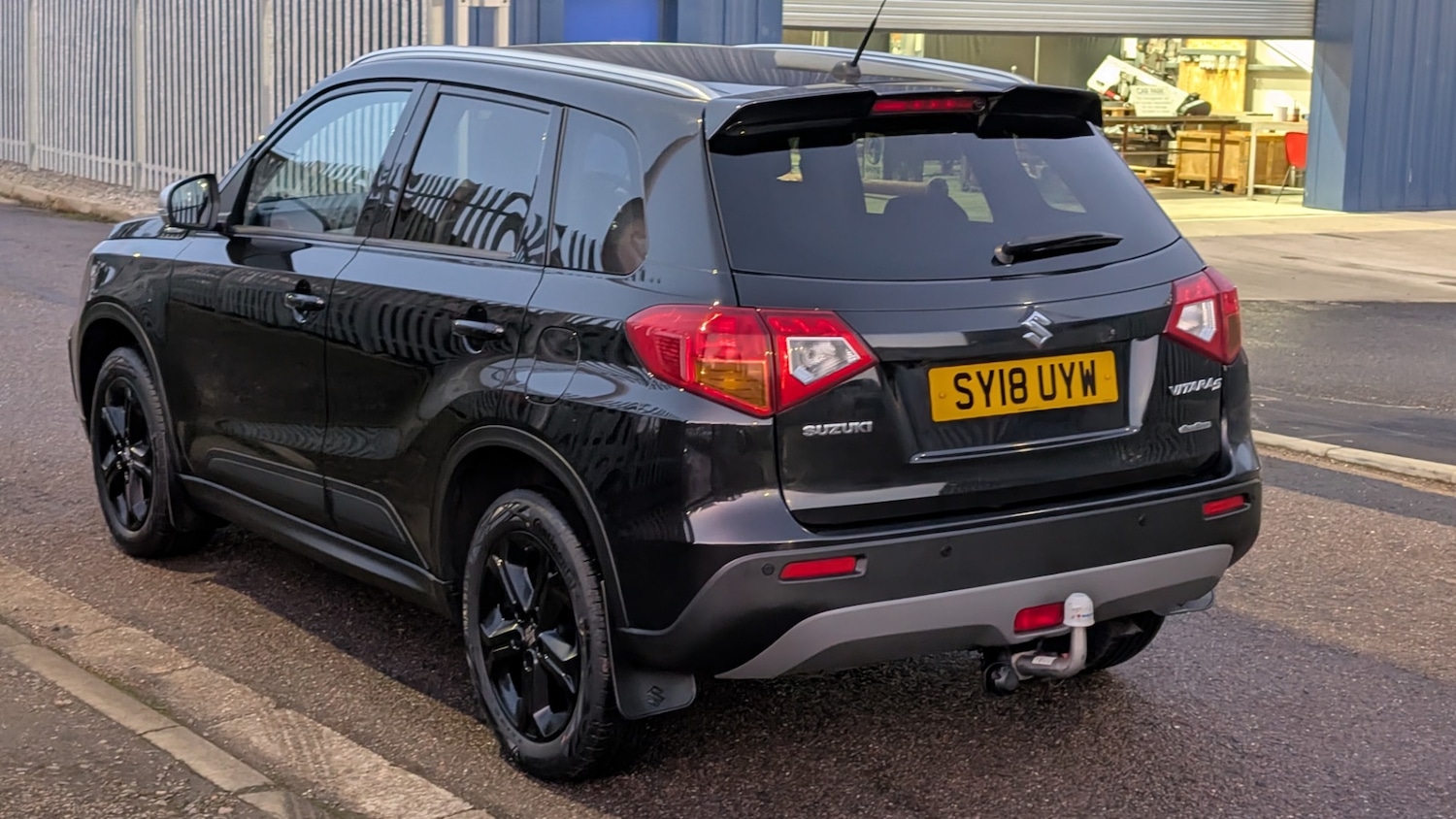 Used Suzuki Vitara 2018 for sale - 76722400: Photo 4