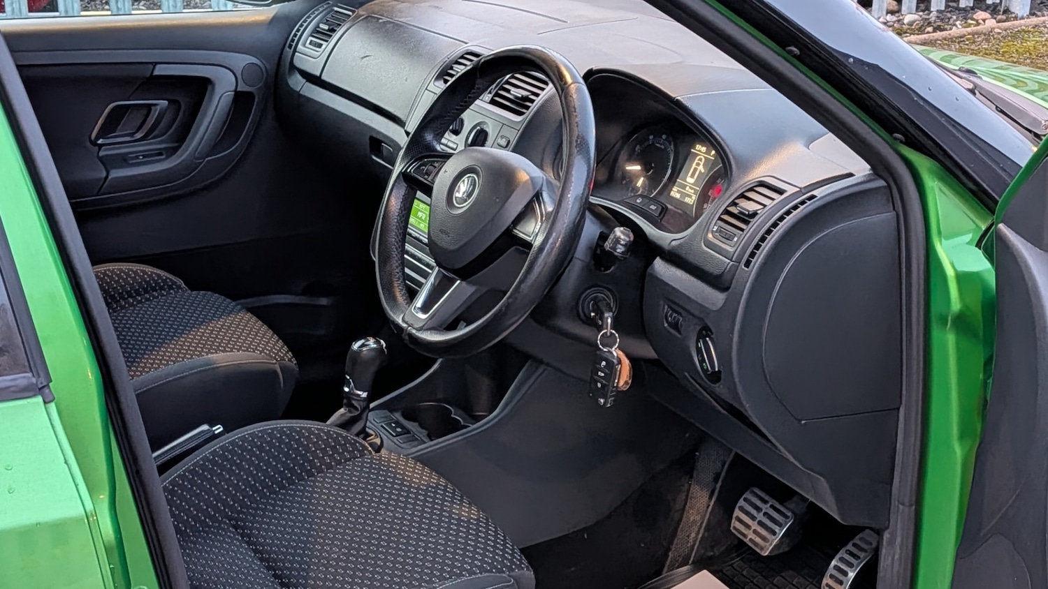 Used Skoda Fabia 2013 for sale - 77665138: Photo 5