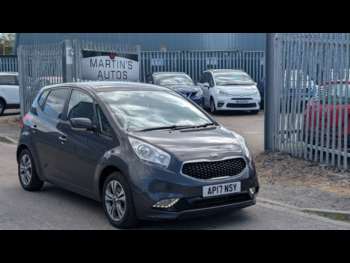 2017 (17) - 1.6 CRDi ISG 3 5dr, ULEZ FREE, MOT 20/05/26