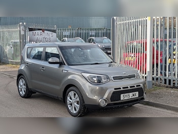 2015 (15) - 1.6 GDi 130bhp, Connect Plus 5dr, MOT 05/03/27