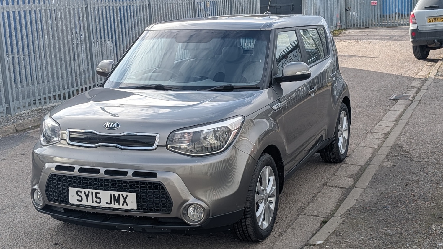 Used Kia Soul 2015 for sale - 77801760: Photo 2