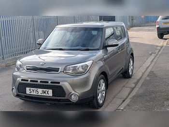 Used Kia Soul 2015 for sale - 77801760: Photo
