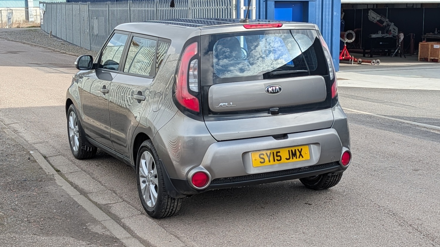 Used Kia Soul 2015 for sale - 77801760: Photo 3