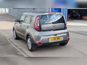 Used Kia Soul 2015 for sale - 77801760: Photo