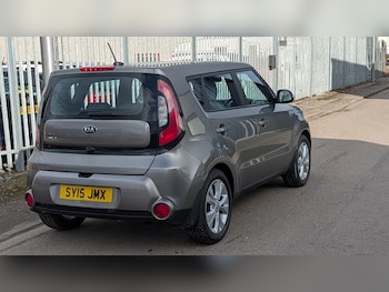 Used Kia Soul 2015 for sale - 77801760: Photo