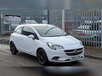 Vauxhall Corsa feature image