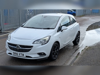 Used Vauxhall Corsa 2016 for sale - 78340506: Photo