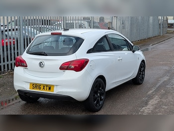 Used Vauxhall Corsa 2016 for sale - 78340506: Photo