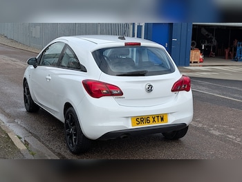 Used Vauxhall Corsa 2016 for sale - 78340506: Photo