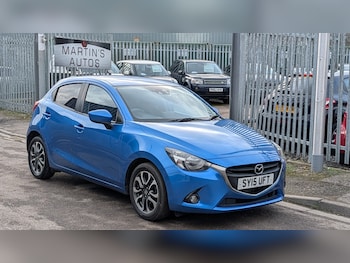 Used Mazda Mazda2 2015 for sale - 77616154: Photo