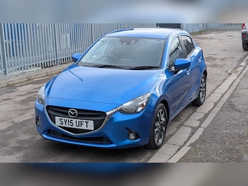 Used Mazda Mazda2 2015 for sale - 77616154: Photo