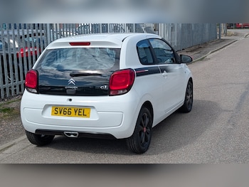 Used Citroen C1 2016 for sale - 79352322: Photo