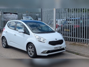 Used Kia Venga 2017 for sale - 79098880: Photo