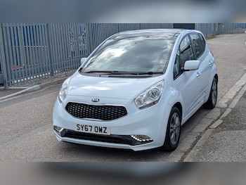 Used Kia Venga 2017 for sale - 79098880: Photo