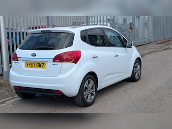 Used Kia Venga 2017 for sale - 79098880: Photo