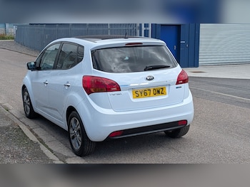 Used Kia Venga 2017 for sale - 79098880: Photo