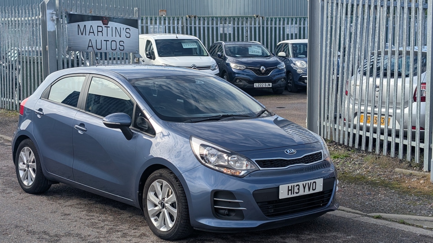 Used Kia Rio 2015 for sale - 76005672: Photo 1