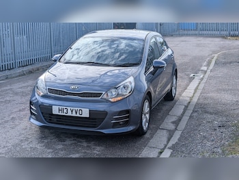 Used Kia Rio 2015 for sale - 76005672: Photo 2