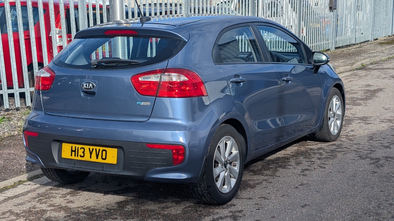 Used Kia Rio 2015 for sale - 76005672: Photo 3