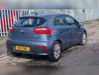Used Kia Rio 2015 for sale - 76005672: Photo 3