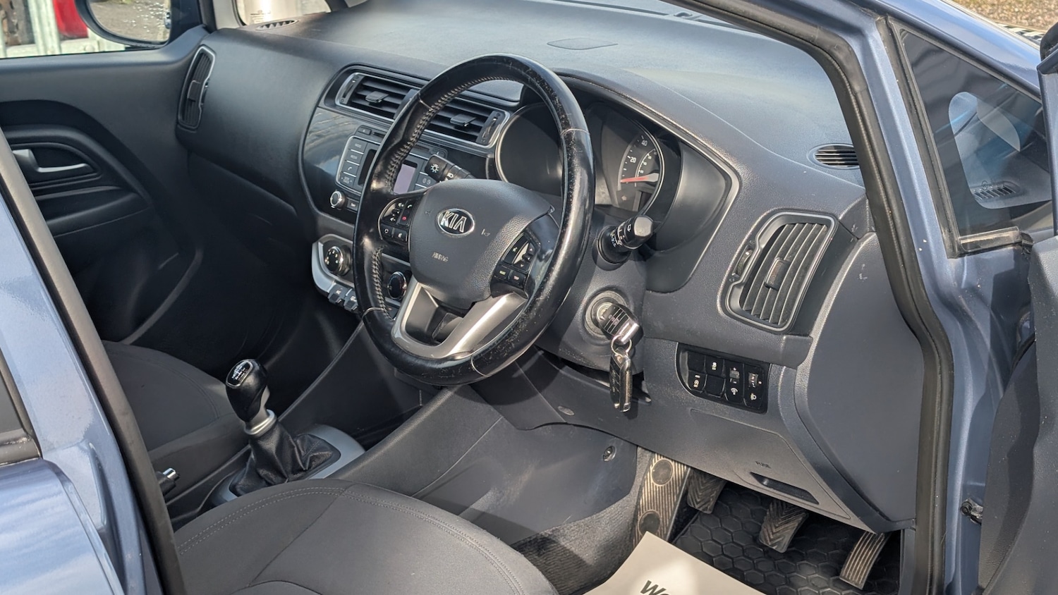 Used Kia Rio 2015 for sale - 76005672: Photo 5