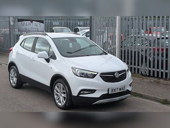 Used Vauxhall Mokka X 2017 for sale - 79703573: Photo