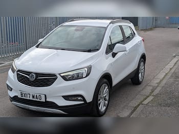 Used Vauxhall Mokka X 2017 for sale - 79703573: Photo