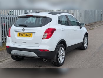 Used Vauxhall Mokka X 2017 for sale - 79703573: Photo