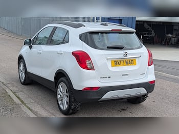 Used Vauxhall Mokka X 2017 for sale - 79703573: Photo