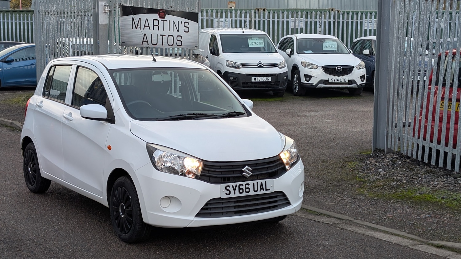 Used Suzuki Celerio 2016 for sale - 76519284: Photo 1