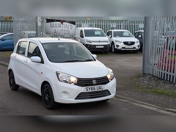 Used Suzuki Celerio 2016 for sale - 76519284: Photo