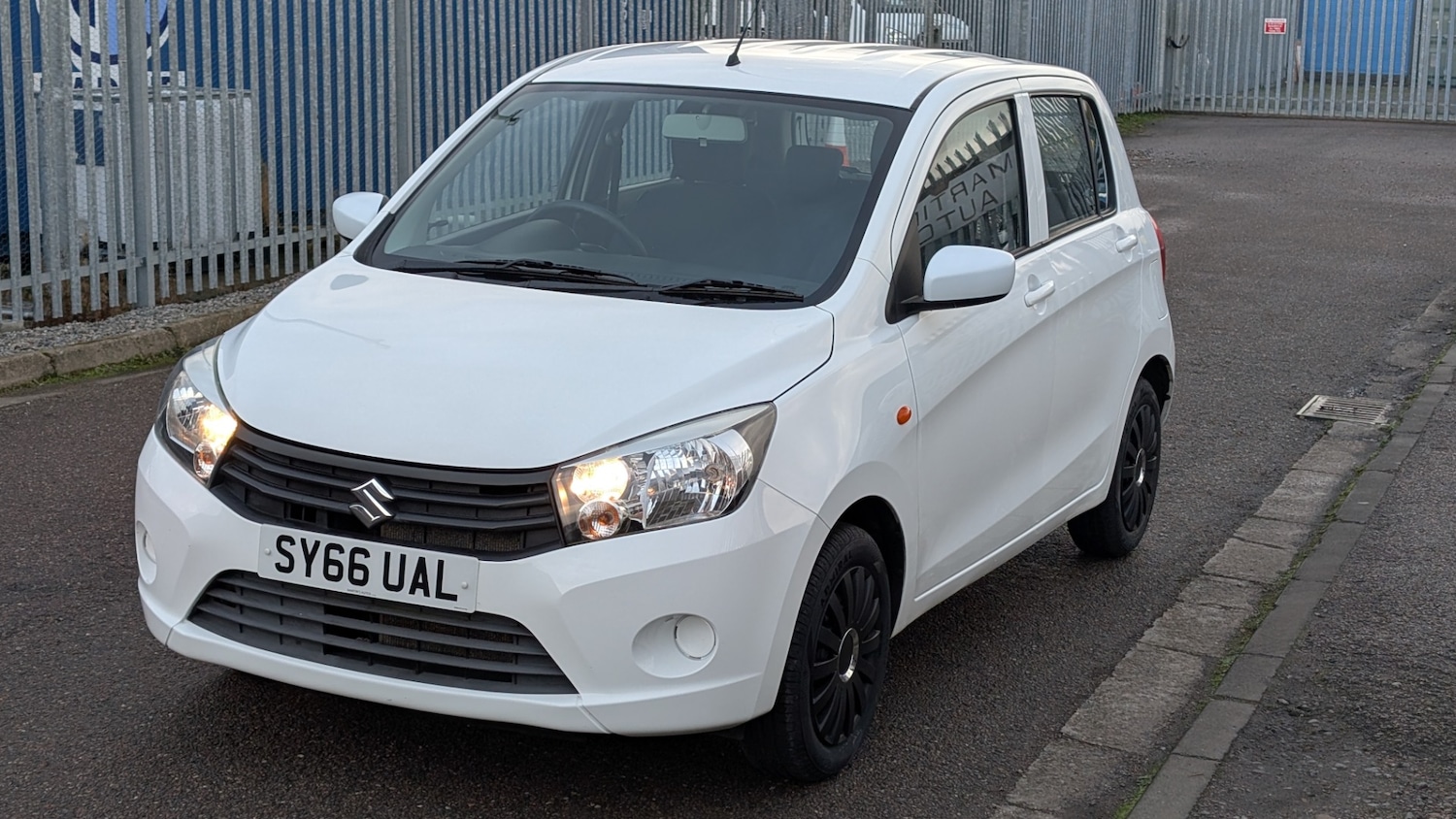 Used Suzuki Celerio 2016 for sale - 76519284: Photo 2