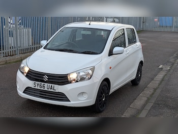 Used Suzuki Celerio 2016 for sale - 76519284: Photo