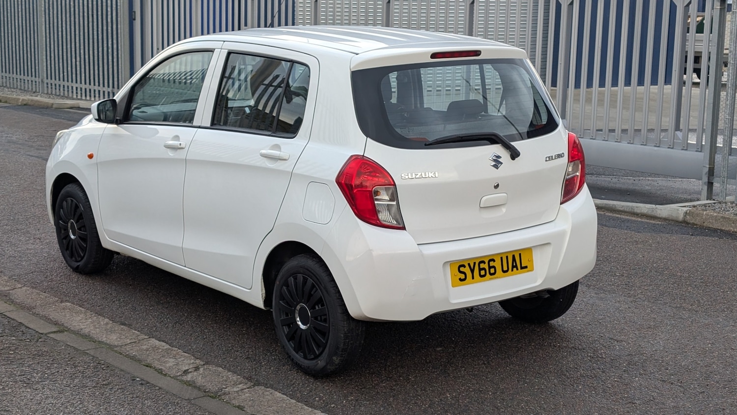Used Suzuki Celerio 2016 for sale - 76519284: Photo 3