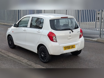 Used Suzuki Celerio 2016 for sale - 76519284: Photo