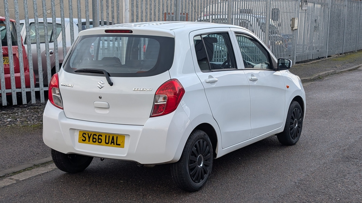 Used Suzuki Celerio 2016 for sale - 76519284: Photo 4