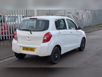 Used Suzuki Celerio 2016 for sale - 76519284: Photo