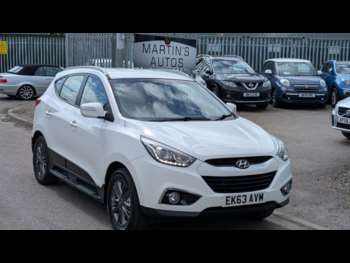 2013 (63) - 1.7 CRDi SE 5dr 2WD, MOT 30/05/26
